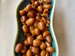 经典牛肉卤水花生-侨美食家(体育西路店)