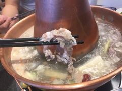 -仁和四季涮肉馆(天坛南门店)