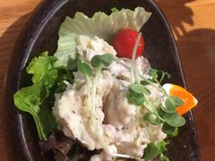 和风土豆色拉-一風堂拉面(港汇恒隆店)