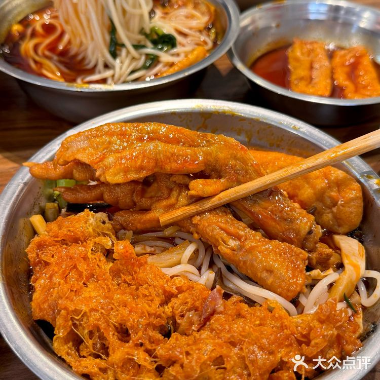 厦门必打卡的螺蛳粉!!一定要吃这家!!