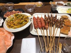 -金刚山烧烤(红旗大街店)