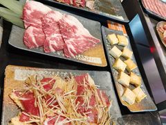 -老卜奎齐齐哈尔烤肉(人民东路店)