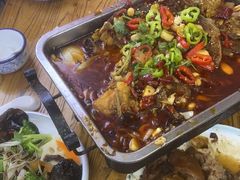 -溢心园香河肉饼总店