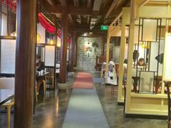 大堂-塘人·老底子宁波菜小馆(南塘老街店)