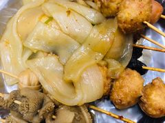 -大姐麻辣烫(莲宝中路店)