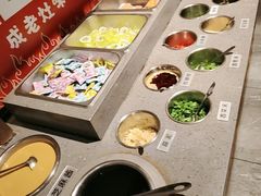 -成老灶火锅鸡(平山店)