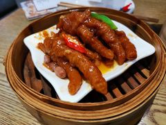 百合酱凤爪-赏点粤式点心(广州塔店)