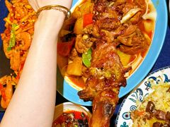 -伊带伊路新疆美食府(呼家楼店)