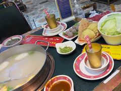 -大吉利·潮汕牛肉火锅(河西店)