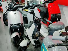 -九号电动车(安定门内大街店)