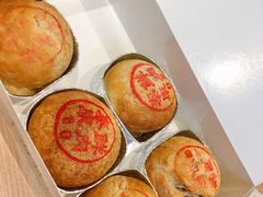 鲜肉月饼-泰康食品(南京东路店)