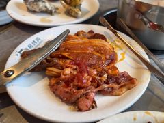 -伍棵煋炭烤自助料理·烤鳗鱼(浦东食品城店)