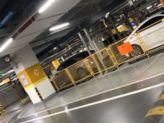 -BFC外滩金融中心停车场