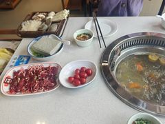 -四点金潮汕鲜牛肉火锅(金猴名居店)