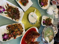 -宝发园名菜馆