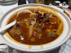 -十二毡房蒙餐·蒙古包