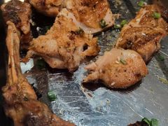大鸡腿-我们家私房纸包鱼·烧烤