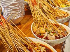 -张公桥美食街