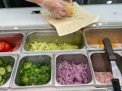 -赛百味SUBWAY(建六宜安广场店)