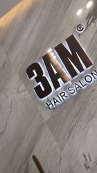 -3AM HAIR SALON烫发染发接发