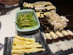 -小街猪手(团结湖店)