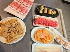 -竹犇番茄火锅(长风街店)