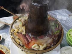 -茂县小辣椒川菜馆-羌家铜锅土火锅