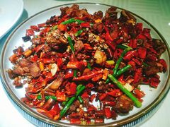 -口福饺子烤鸭(恒大御湖庄园店)