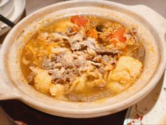 番茄酸汤鲍鱼肥牛-小炳胜(北京路店)