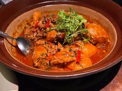 酱烤紫苏大虾-锦楼·臻选新杭帮(杭州中心店)