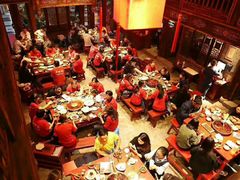 大堂-巴国九王爷火锅(万盛总店)