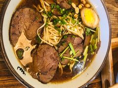 清汤牛肉面-三十三碗黄牛肉面(东原1891店)