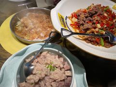 -炊烟小炒黄牛肉(中心印象城店)