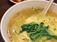 辣肉面-东泰祥生煎馆(陕西南路店)