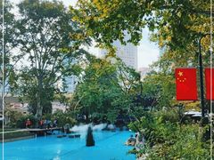-静安公园(静安寺街道)
