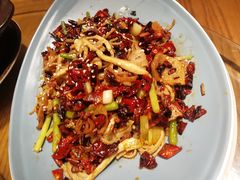 -秦唐一号西安菜馆(钟楼店)