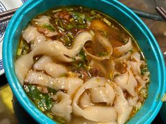 -老柴削面(向阳里店)