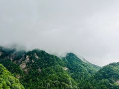 -明堂山风景区