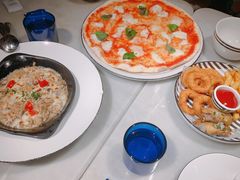 -玛尚诺意式餐厅(天环广场店)