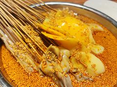 -叶婆婆钵钵鸡(乐山老店)