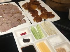 -皇城根北京风味主题餐厅(中海环宇城店)