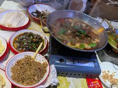 -张肴肴张记大排档(涉外店)