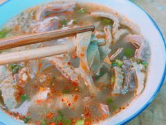 牛肚-老李家杂肝汤(回民街店)