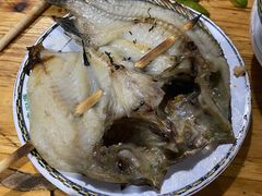 -杨合林啊兰烤鱼
