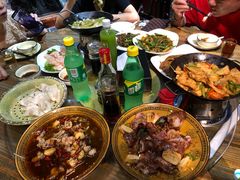 -东北农家饺子村(昌平路店)