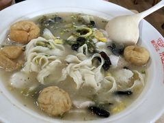 -乐达酸菜鱼面(山师东路店)