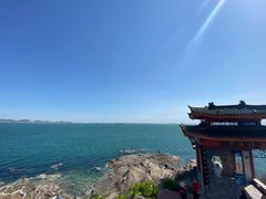 -烟台山景区