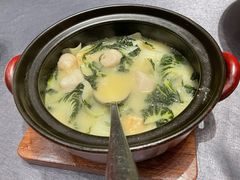 -香乐园·淮扬菜中餐厅·Shang Garden(福田香格里拉店)