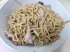 -非遗·爱西干面(小公园总店)