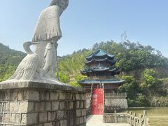 -严子陵钓台(富春江小三峡)